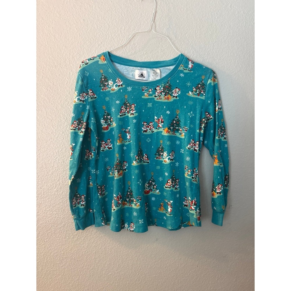 Disney‎ Christmas pajama top